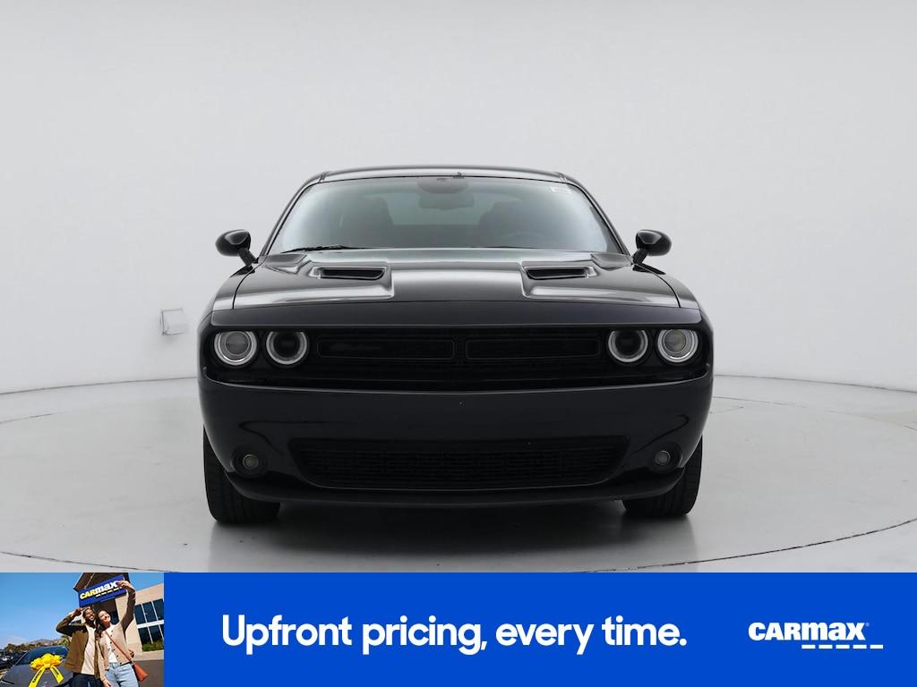 used 2023 Dodge Challenger car, priced at $28,998