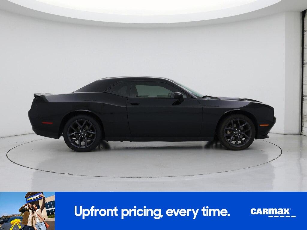 used 2023 Dodge Challenger car, priced at $28,998