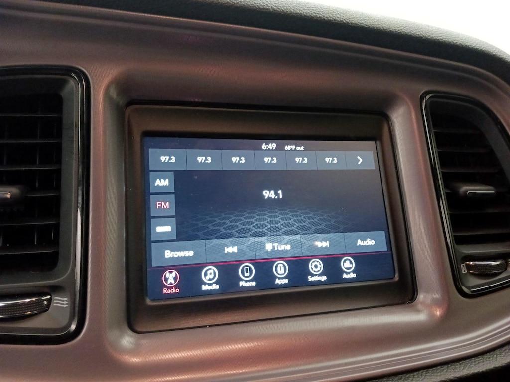 used 2023 Dodge Challenger car, priced at $28,998