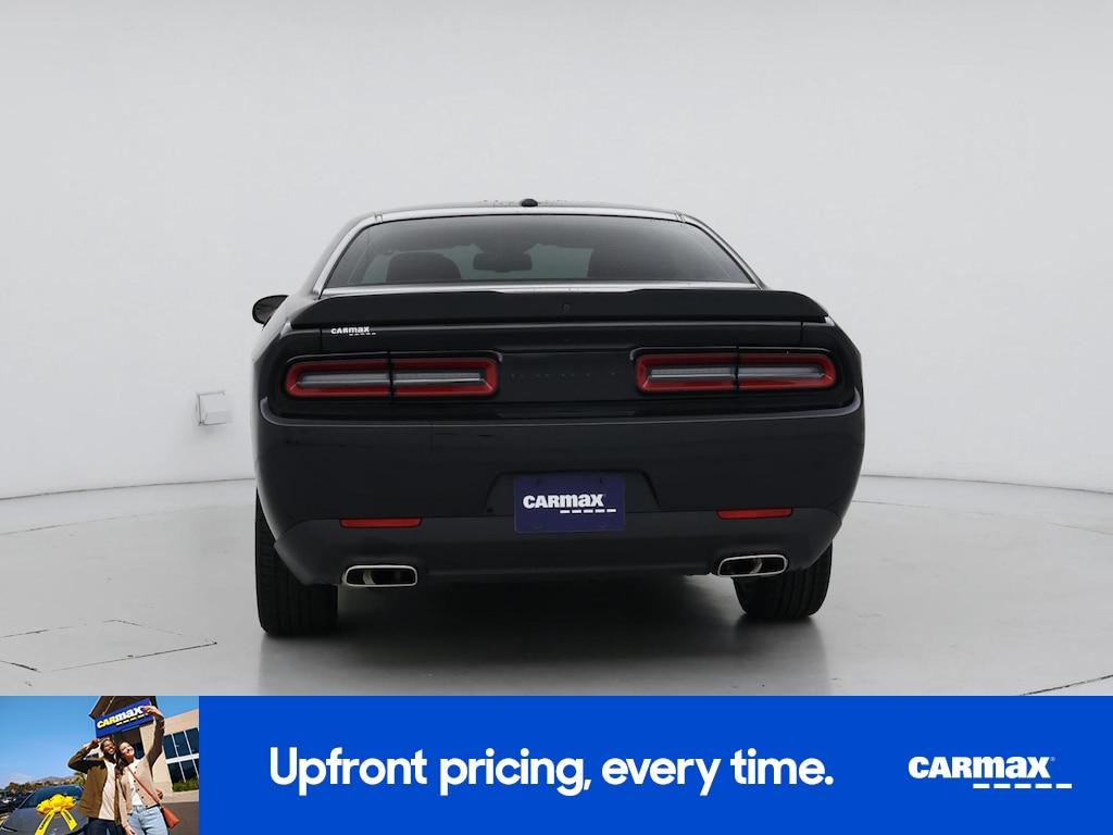 used 2023 Dodge Challenger car, priced at $28,998