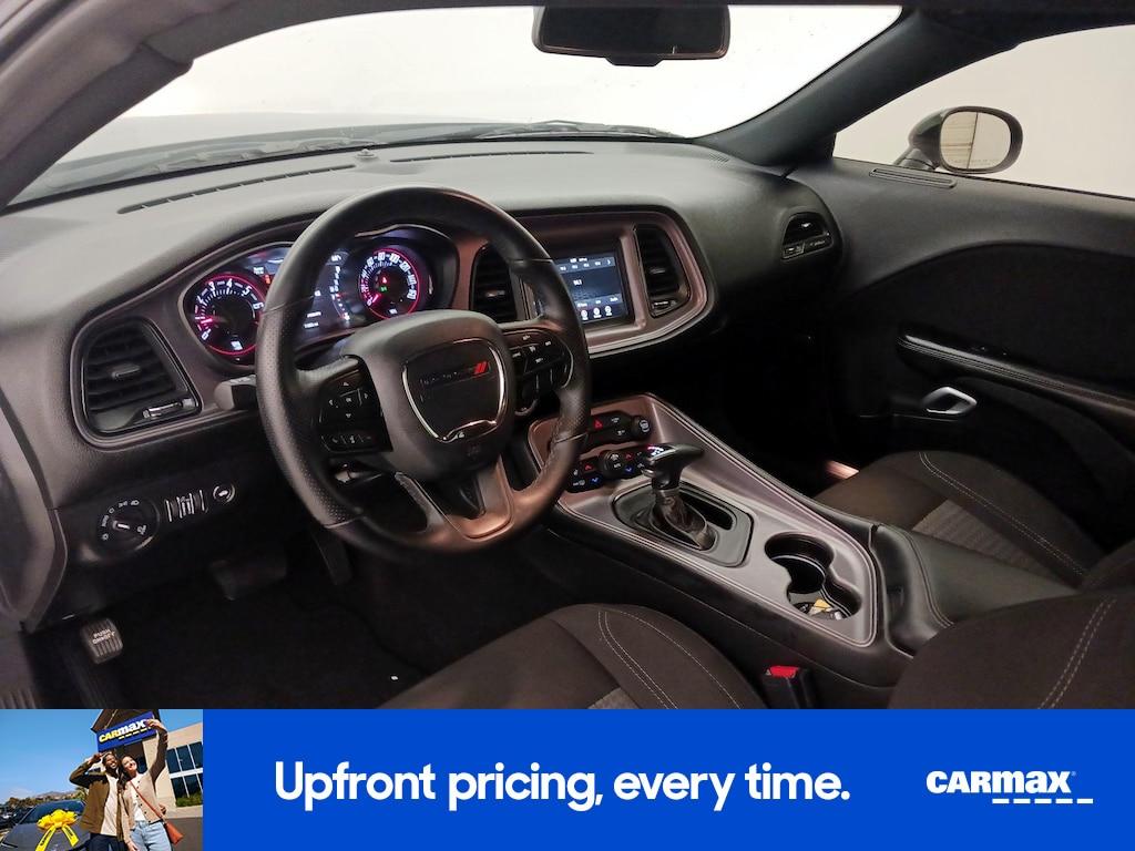 used 2023 Dodge Challenger car, priced at $28,998