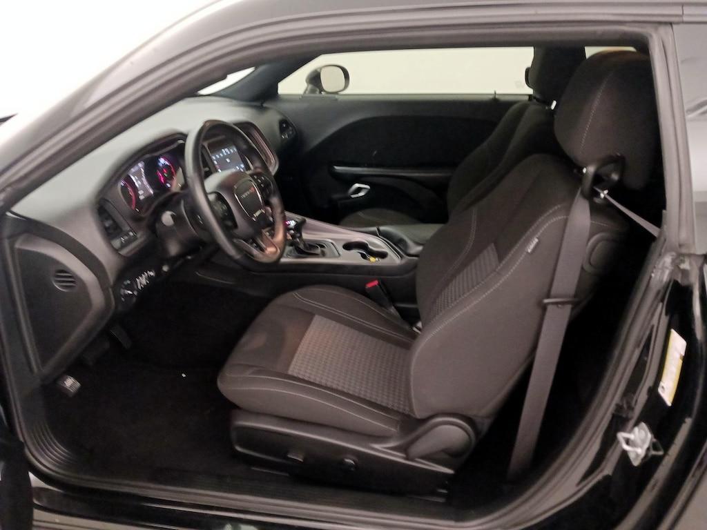 used 2023 Dodge Challenger car, priced at $28,998