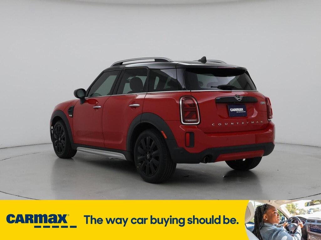 used 2021 MINI Countryman car, priced at $20,998