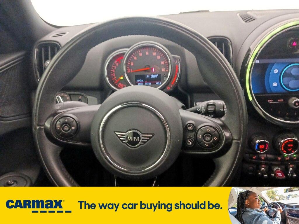 used 2021 MINI Countryman car, priced at $20,998