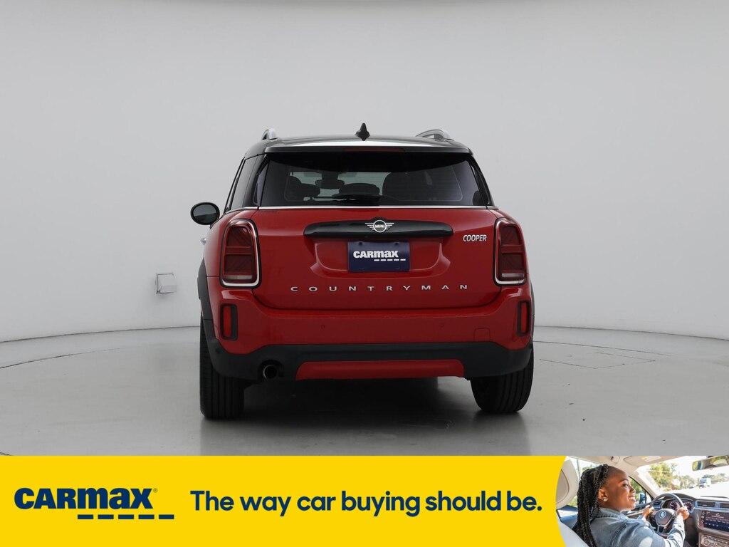 used 2021 MINI Countryman car, priced at $20,998