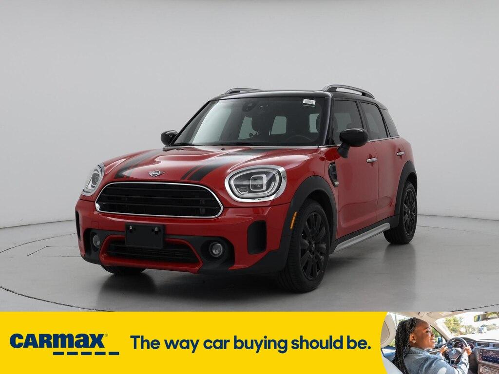 used 2021 MINI Countryman car, priced at $20,998