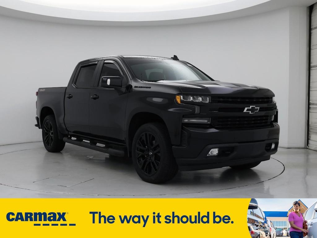 used 2020 Chevrolet Silverado 1500 car, priced at $39,998