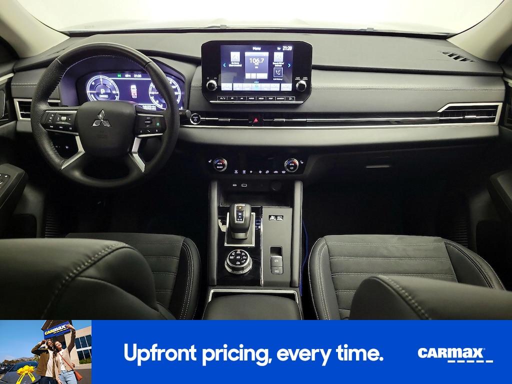 used 2023 Mitsubishi Outlander car, priced at $29,998