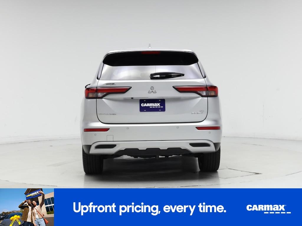 used 2023 Mitsubishi Outlander car, priced at $29,998