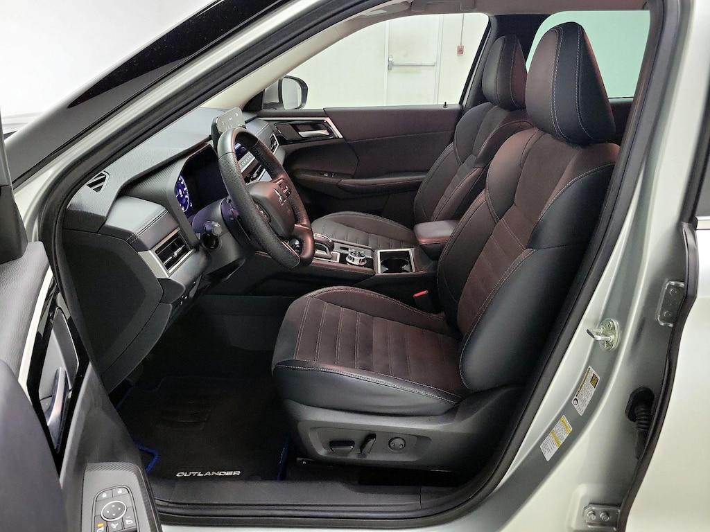 used 2023 Mitsubishi Outlander car, priced at $29,998