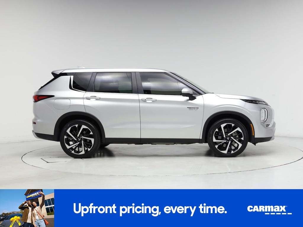 used 2023 Mitsubishi Outlander car, priced at $29,998