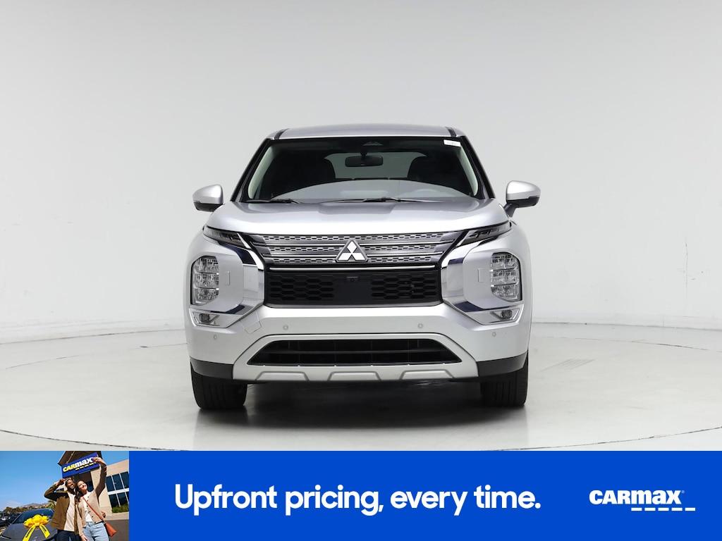 used 2023 Mitsubishi Outlander car, priced at $29,998