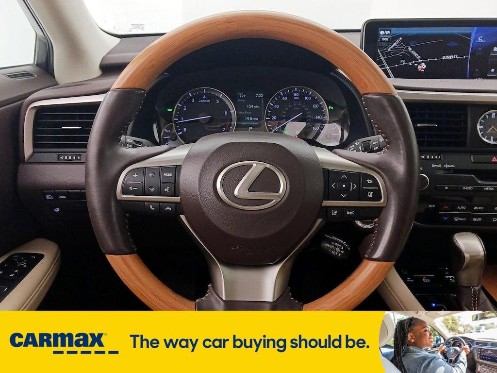used 2017 Lexus RX 350 car, priced at $27,998