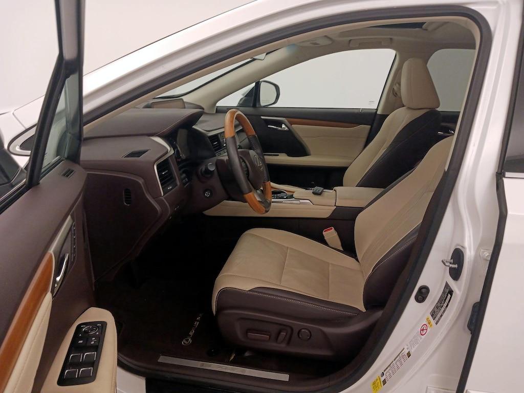 used 2017 Lexus RX 350 car, priced at $27,998