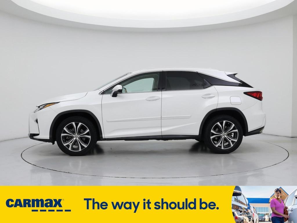 used 2017 Lexus RX 350 car, priced at $27,998