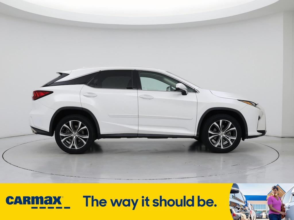 used 2017 Lexus RX 350 car, priced at $27,998