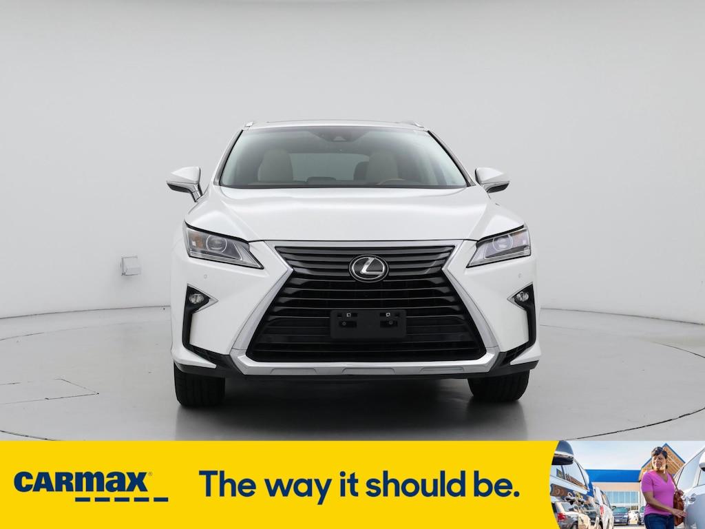 used 2017 Lexus RX 350 car, priced at $27,998