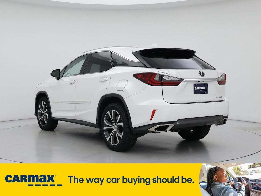 used 2017 Lexus RX 350 car, priced at $27,998