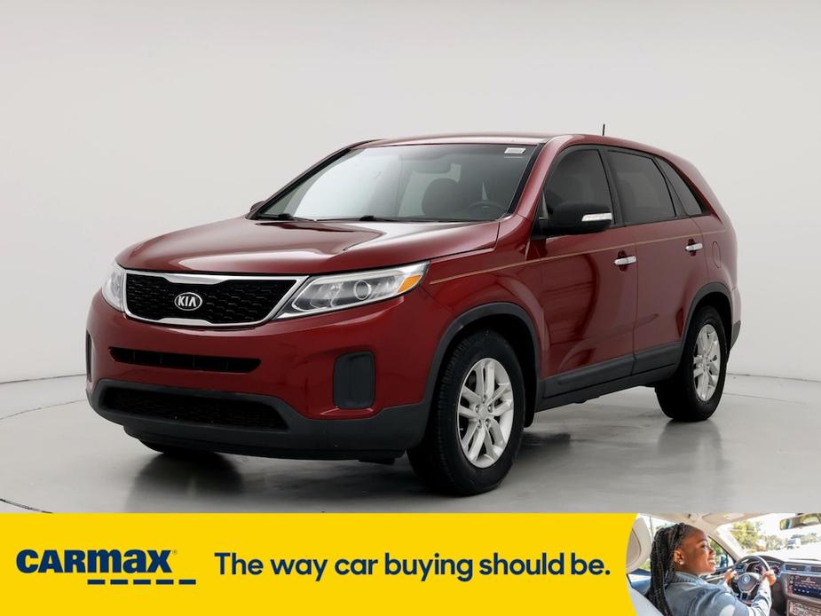 used 2014 Kia Sorento car, priced at $11,599