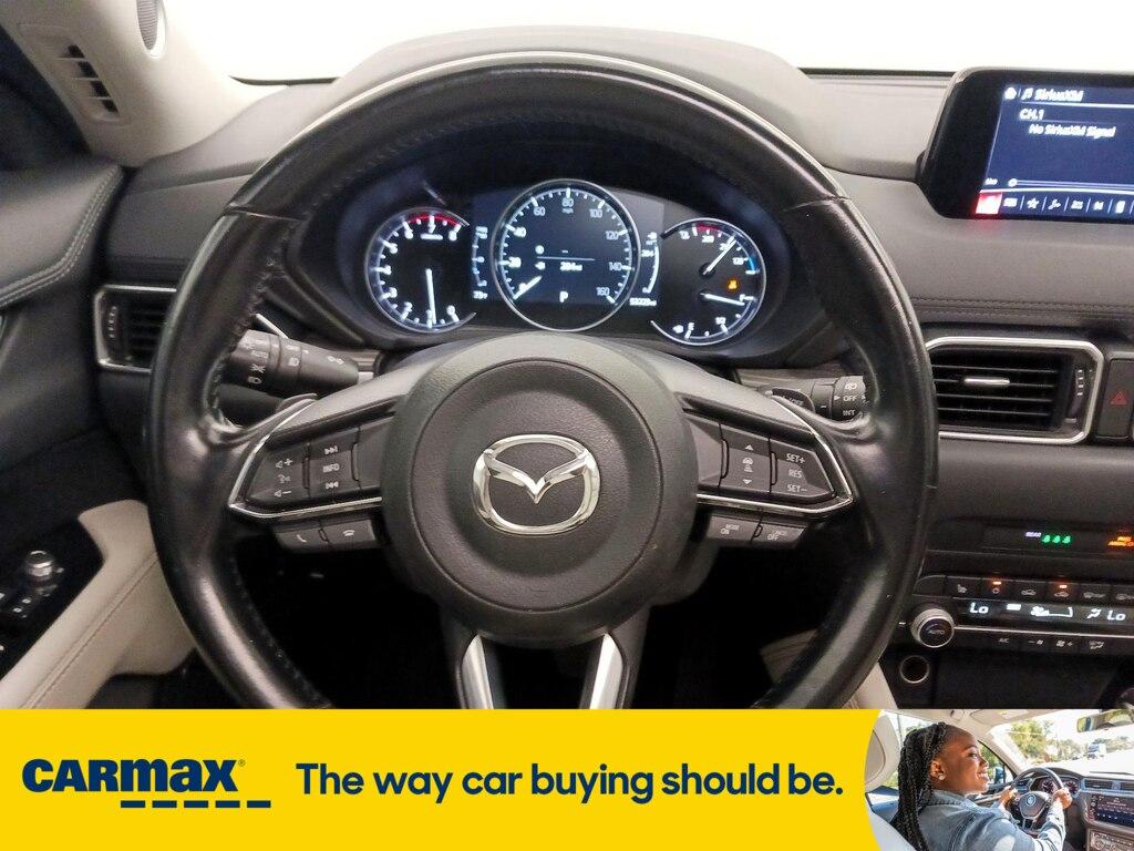 used 2020 Mazda CX-5 car, priced at $21,998