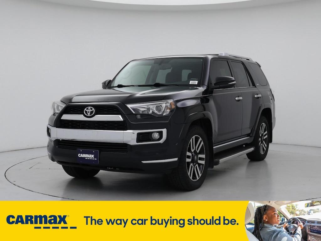 used 2016 Toyota 4Runner car, priced at $31,998