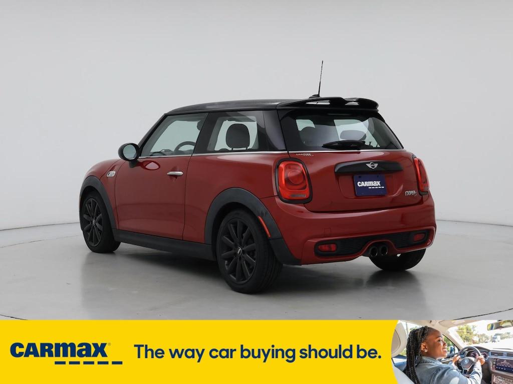 used 2015 MINI Hardtop car, priced at $14,998