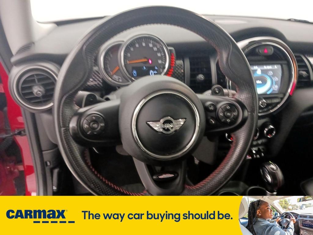 used 2015 MINI Hardtop car, priced at $14,998