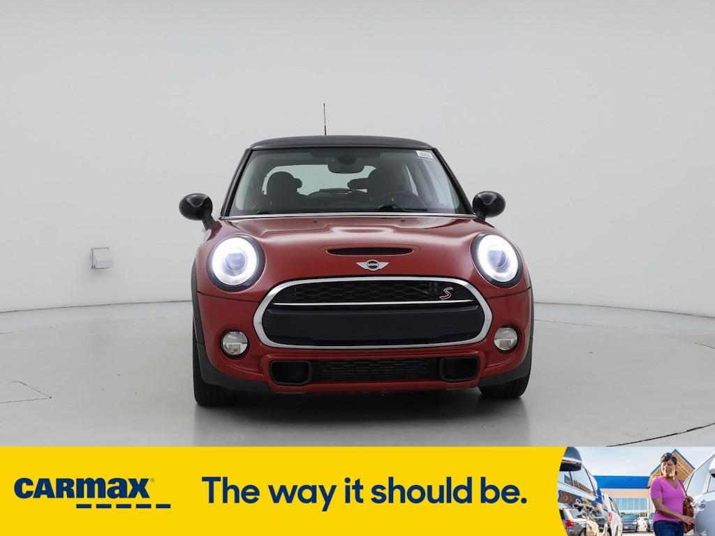 used 2015 MINI Hardtop car, priced at $14,998
