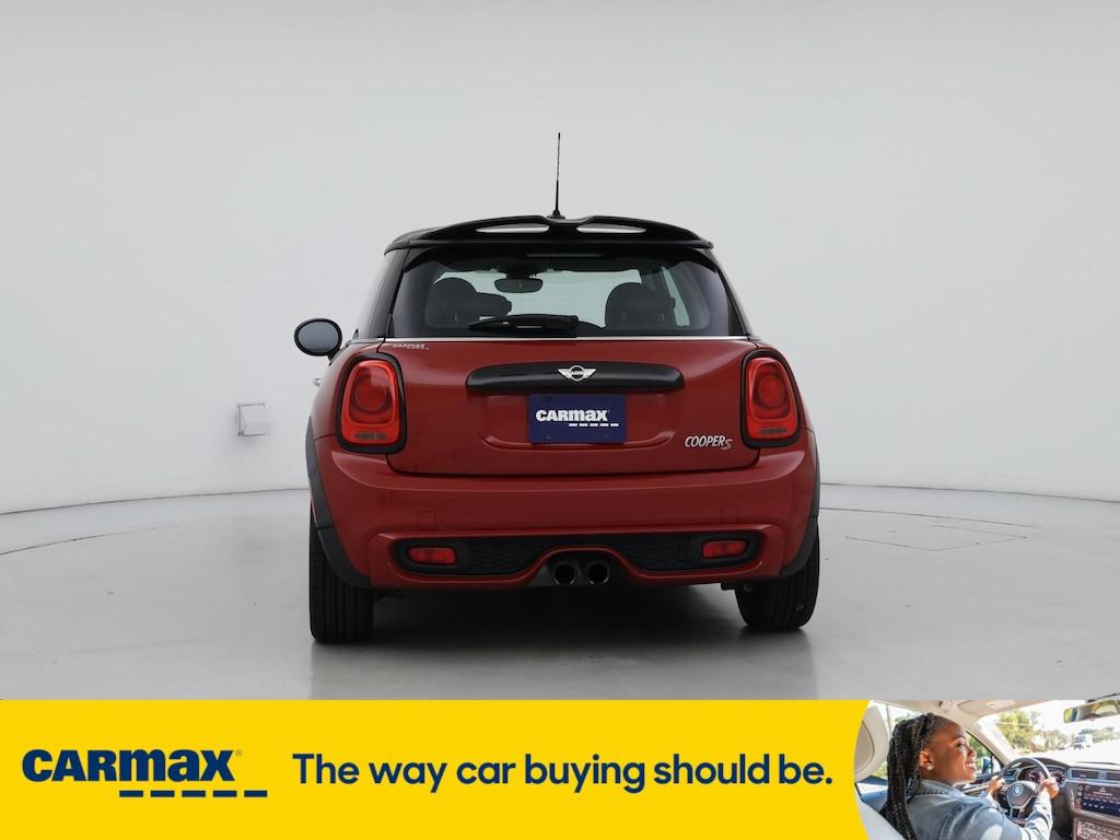 used 2015 MINI Hardtop car, priced at $14,998