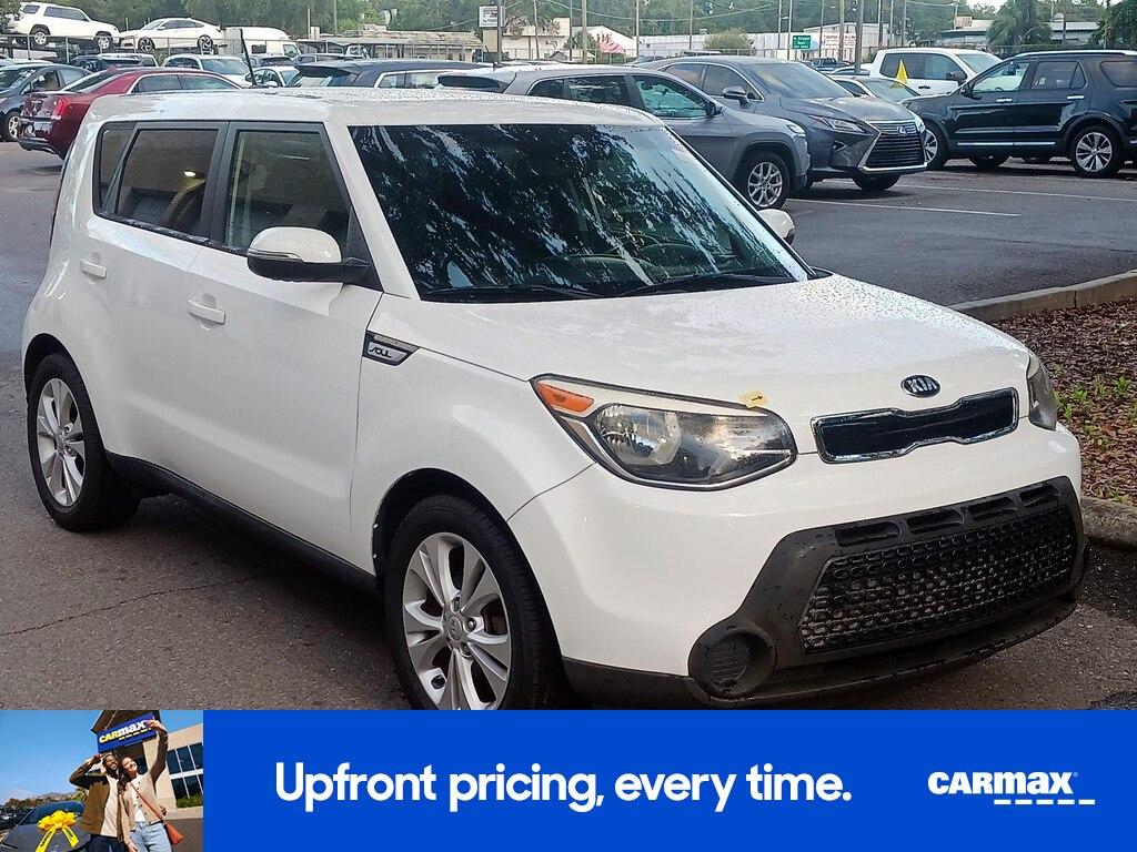 used 2014 Kia Soul car, priced at $9,998