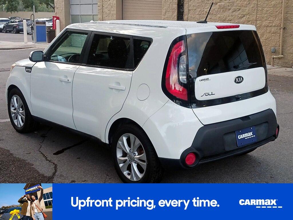 used 2014 Kia Soul car, priced at $9,998