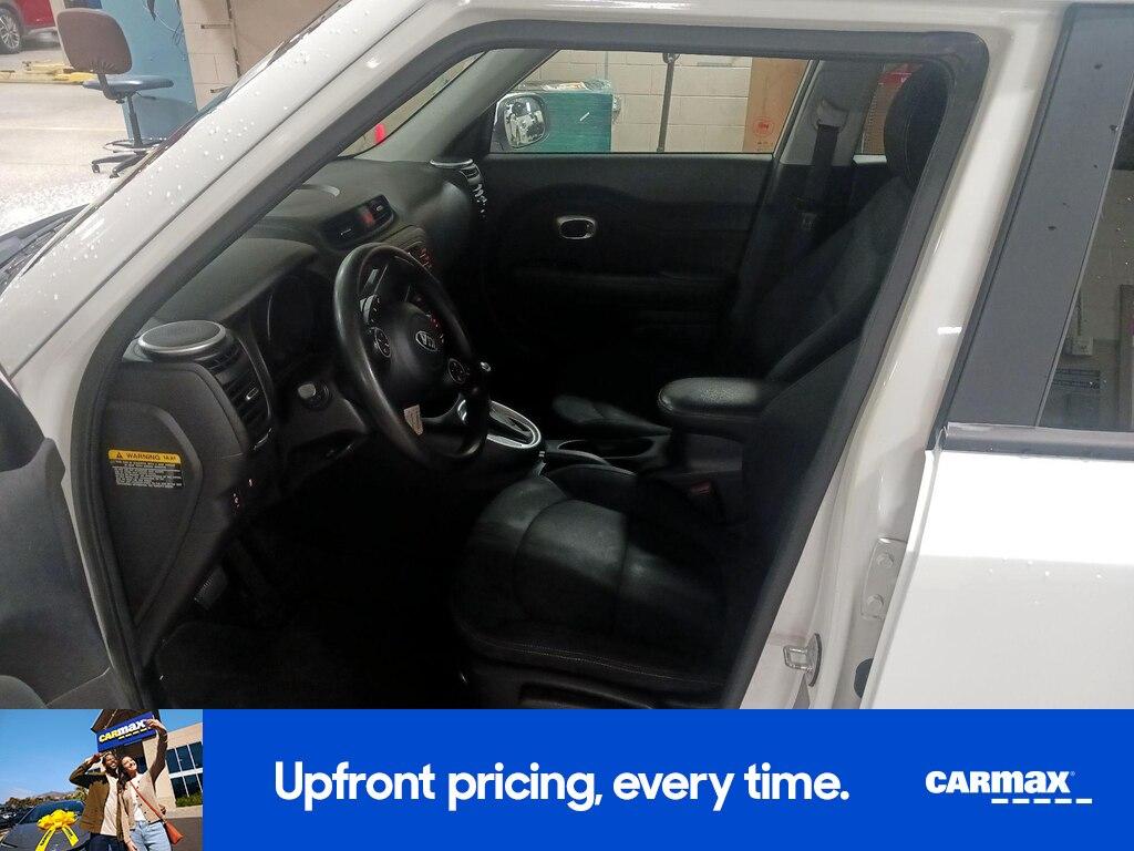 used 2014 Kia Soul car, priced at $9,998