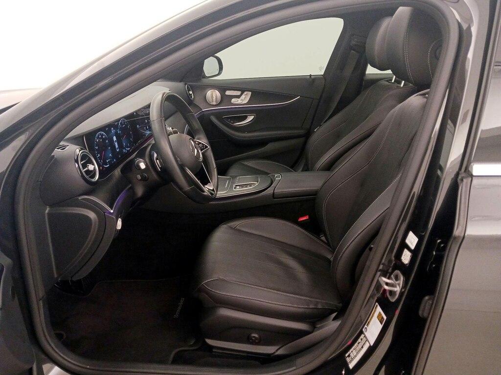 used 2022 Mercedes-Benz E-Class car, priced at $33,998