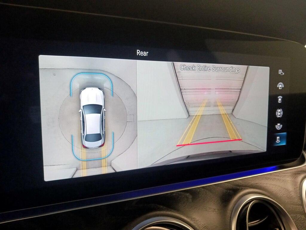 used 2022 Mercedes-Benz E-Class car, priced at $33,998