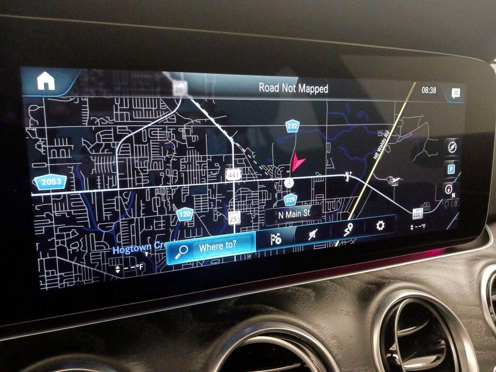 used 2022 Mercedes-Benz E-Class car, priced at $33,998