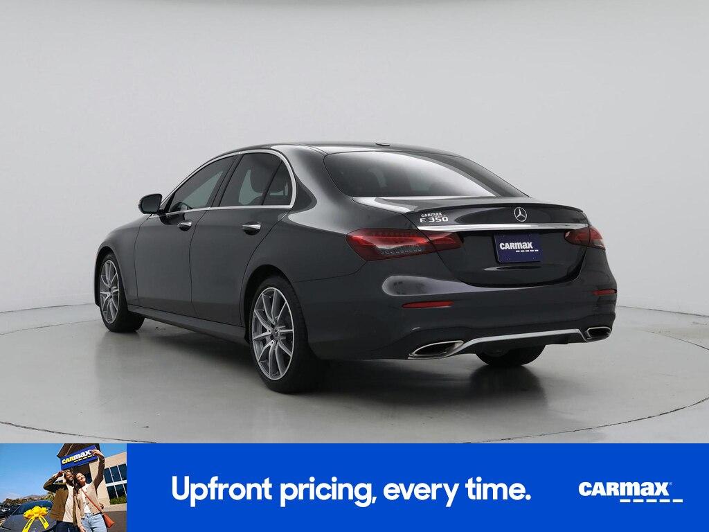 used 2022 Mercedes-Benz E-Class car, priced at $33,998