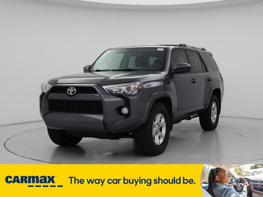 used 2019 Toyota 4Runner car, priced at $32,998