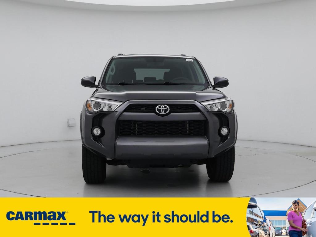 used 2019 Toyota 4Runner car, priced at $32,998