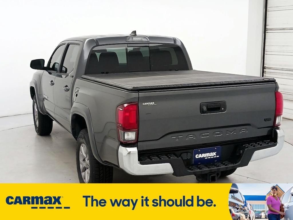used 2018 Toyota Tacoma car, priced at $23,998