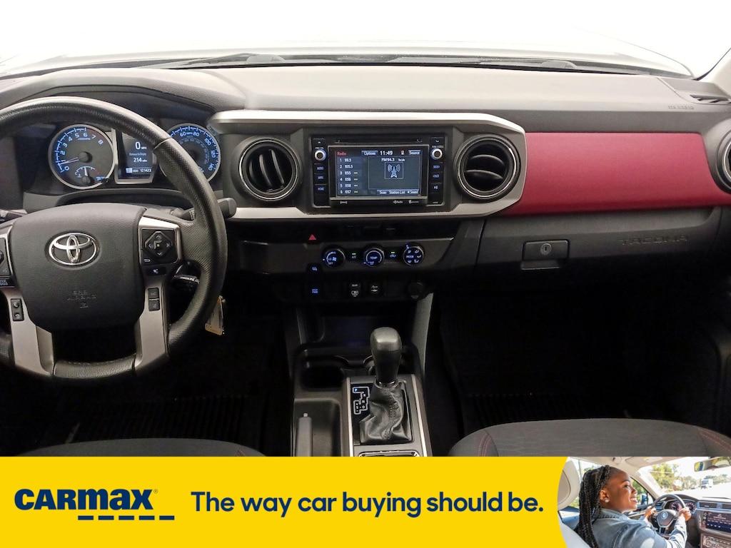 used 2018 Toyota Tacoma car, priced at $23,998
