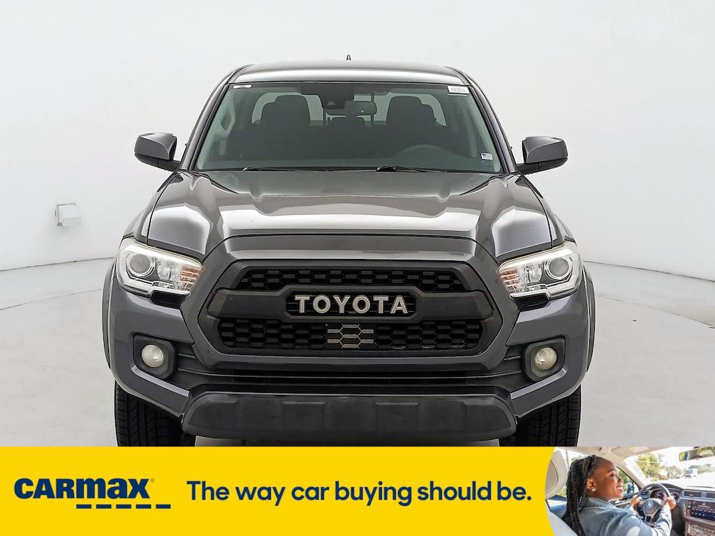 used 2018 Toyota Tacoma car, priced at $23,998