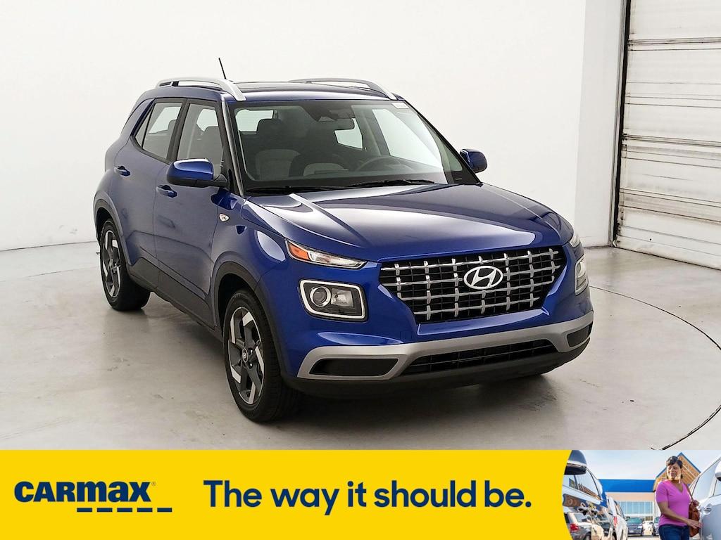 used 2023 Hyundai Venue car, priced at $21,998