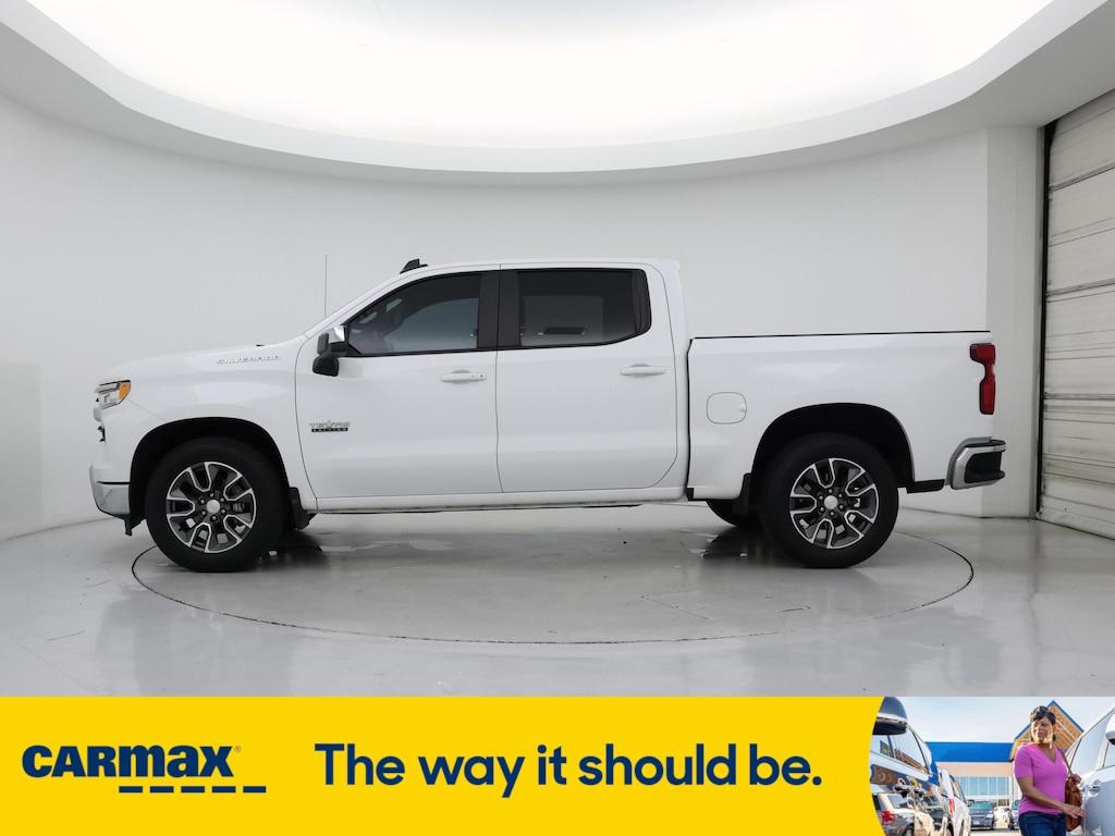 used 2023 Chevrolet Silverado 1500 car, priced at $38,998