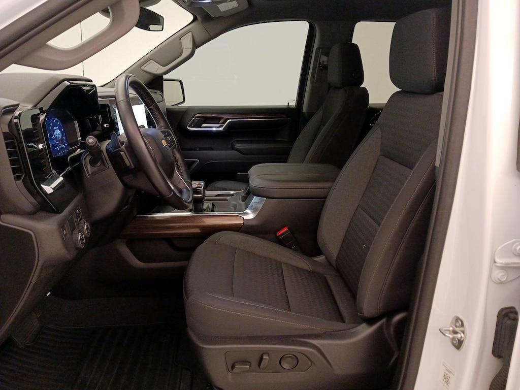 used 2023 Chevrolet Silverado 1500 car, priced at $38,998