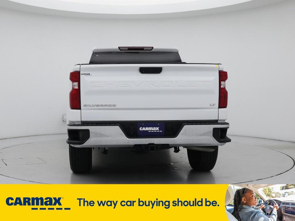 used 2023 Chevrolet Silverado 1500 car, priced at $38,998
