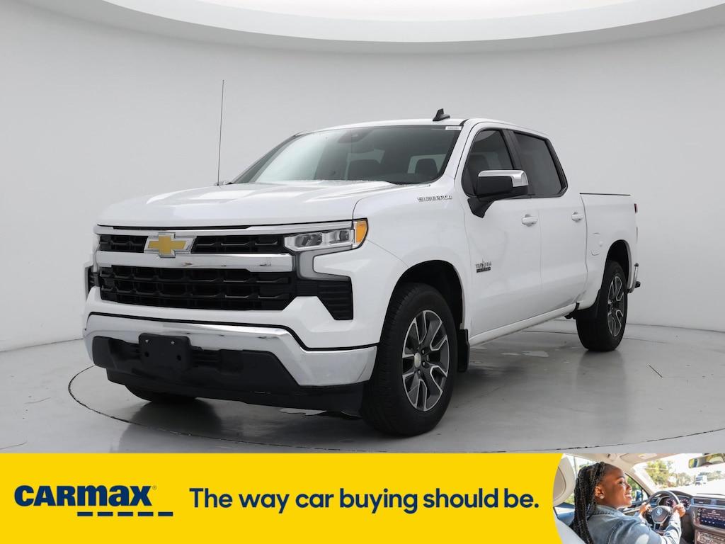 used 2023 Chevrolet Silverado 1500 car, priced at $38,998