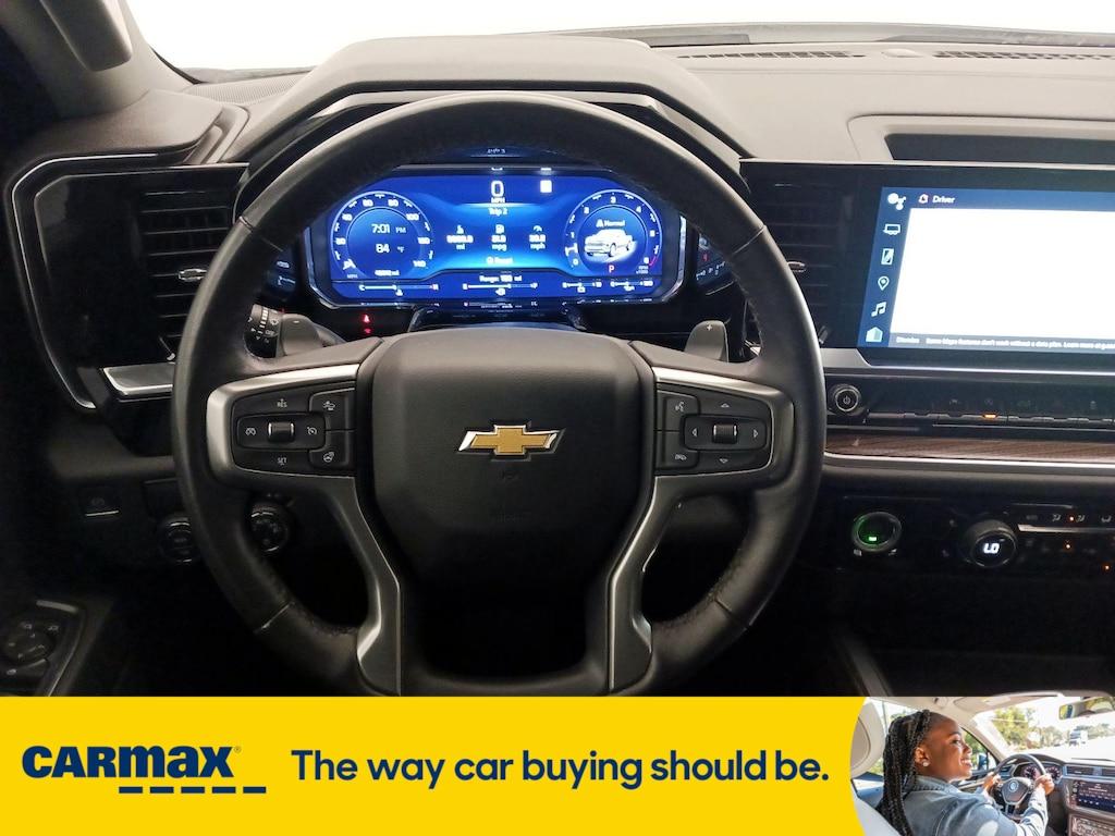 used 2023 Chevrolet Silverado 1500 car, priced at $38,998
