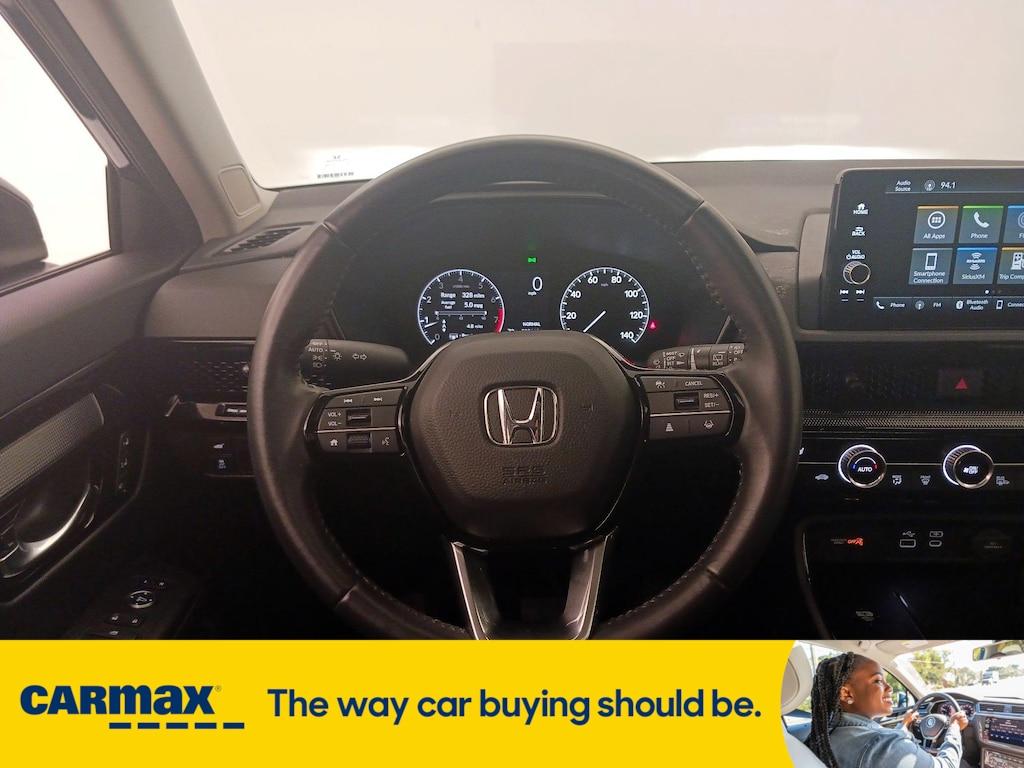 used 2024 Honda CR-V car, priced at $37,998