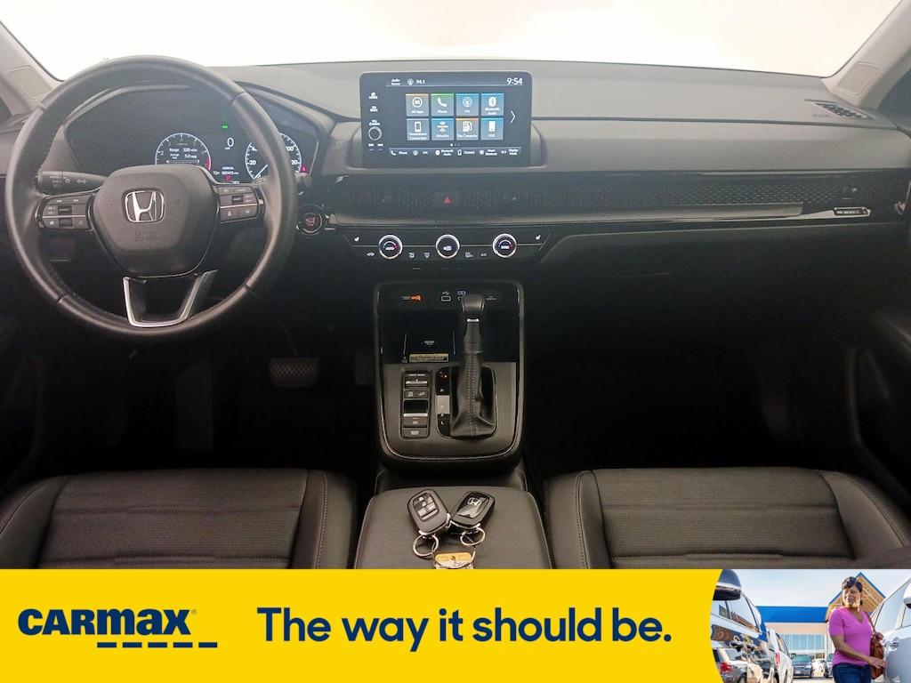 used 2024 Honda CR-V car, priced at $37,998