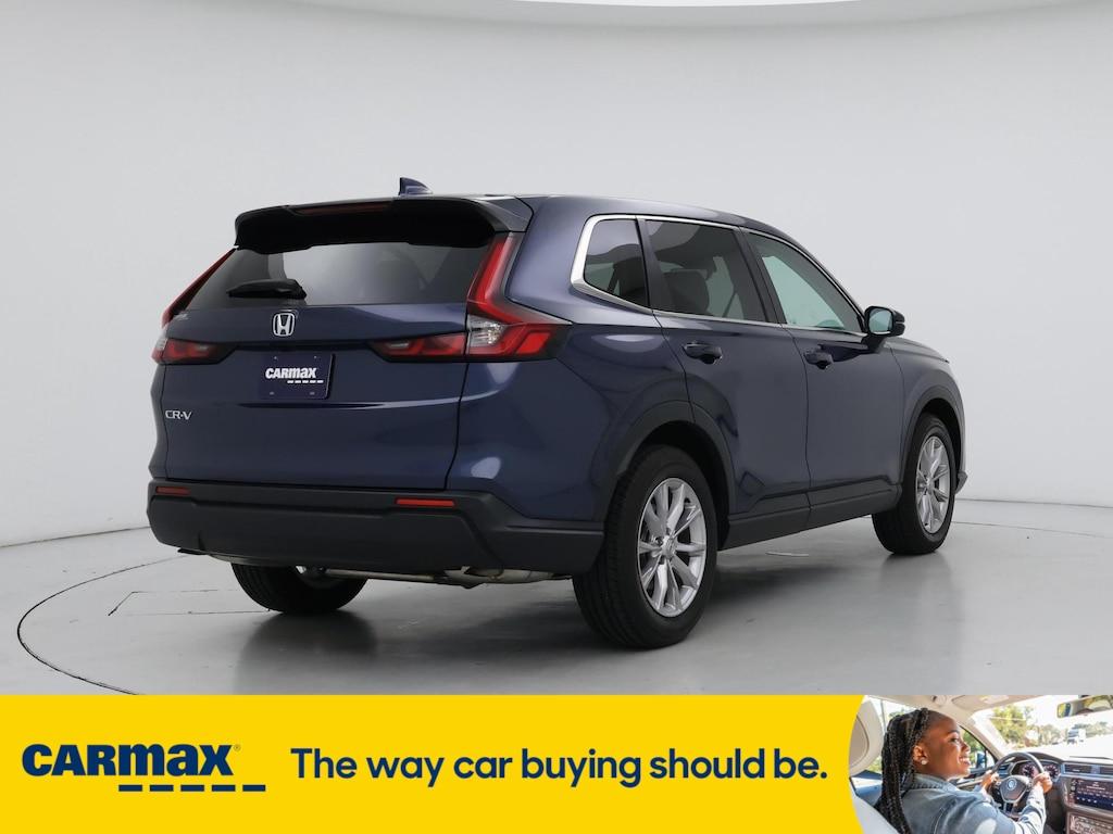 used 2024 Honda CR-V car, priced at $37,998